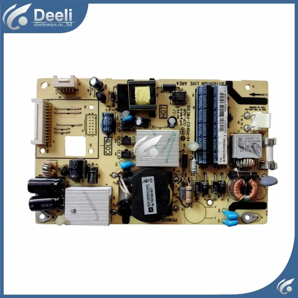 power supply board 40-P061C2-PWE1XG good working
power supply board 40-P061C2-PWE1XG good working