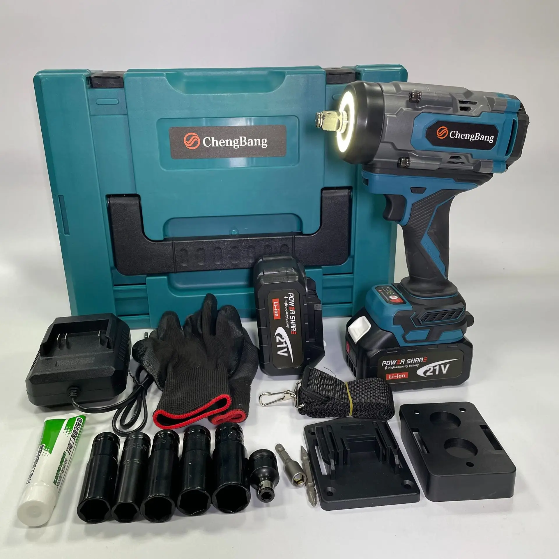 900N lithium battery brushless electric wrench S2604G (MT interface)
900N lithium battery brushless electric wrench S2604G (MT interface)