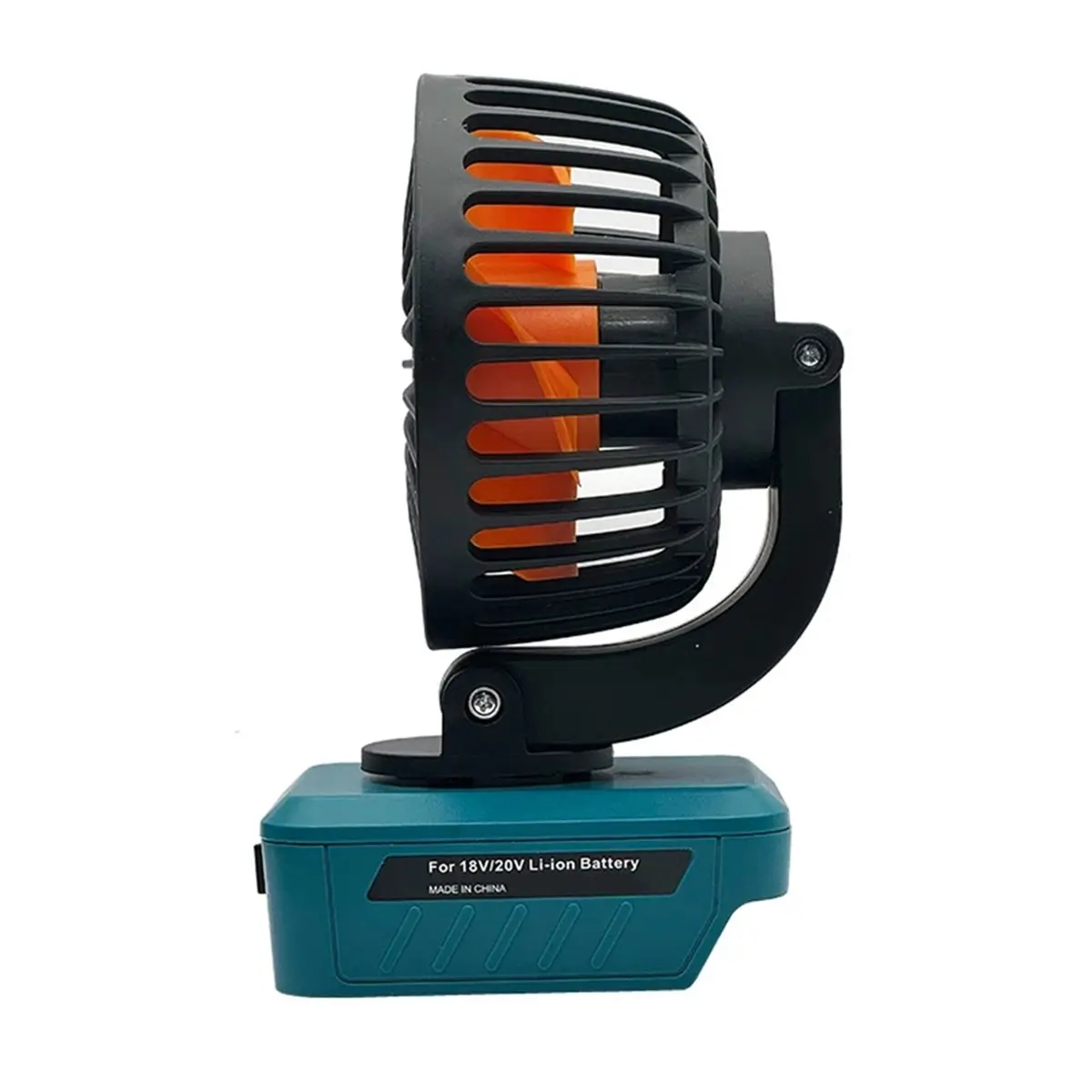 HGHO Power Tool Accessories Foldable Electric Fan with USB and Type-C Output for Makita 18V Lithium Battery BL1830
HGHO Power Tool Accessories Foldable Electric Fan with USB and Type-C Output for Makita 18V Lithium Battery BL1830