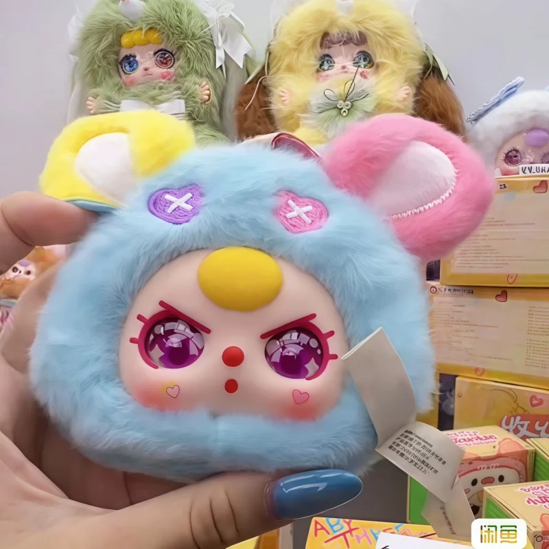 Оригинальная новая оригинальная сумка для хранения Babythree, слепая коробка, милая сумка на молнии для девочек, набор кукол, Коллекционная модель, украшение для стола, подарок
Оригинальная новая оригинальная сумка для хранения Babythree, слепая коробка, милая сумка на молнии для девочек, набор кукол, Коллекционная модель, украшение для стола, подарок