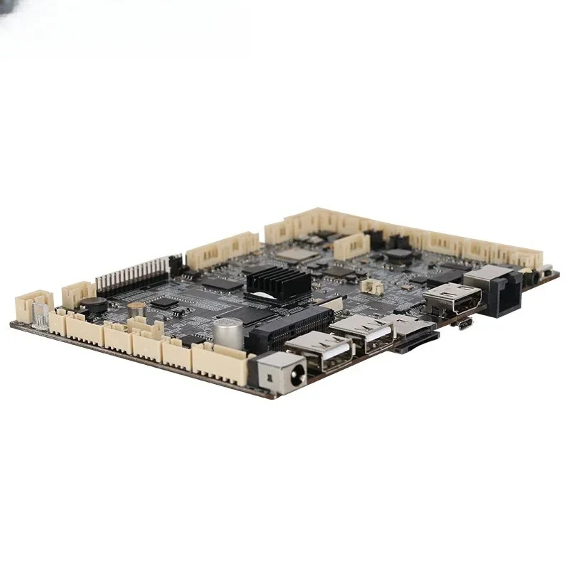 industrial control main board quad-core all-in-one machine, multi-network port serial port
industrial control main board quad-core all-in-one machine, multi-network port serial port