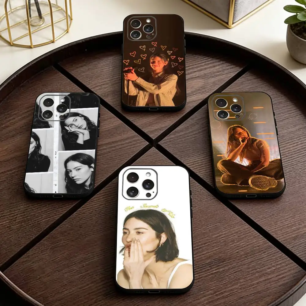 G-Gracie abrams Phone Case For iPhone 17,16,15,14,13,12,11 Plus,Pro Max,XS,Soft Silicone Black Cover
G-Gracie abrams Phone Case For iPhone 17,16,15,14,13,12,11 Plus,Pro Max,XS,Soft Silicone Black Cover