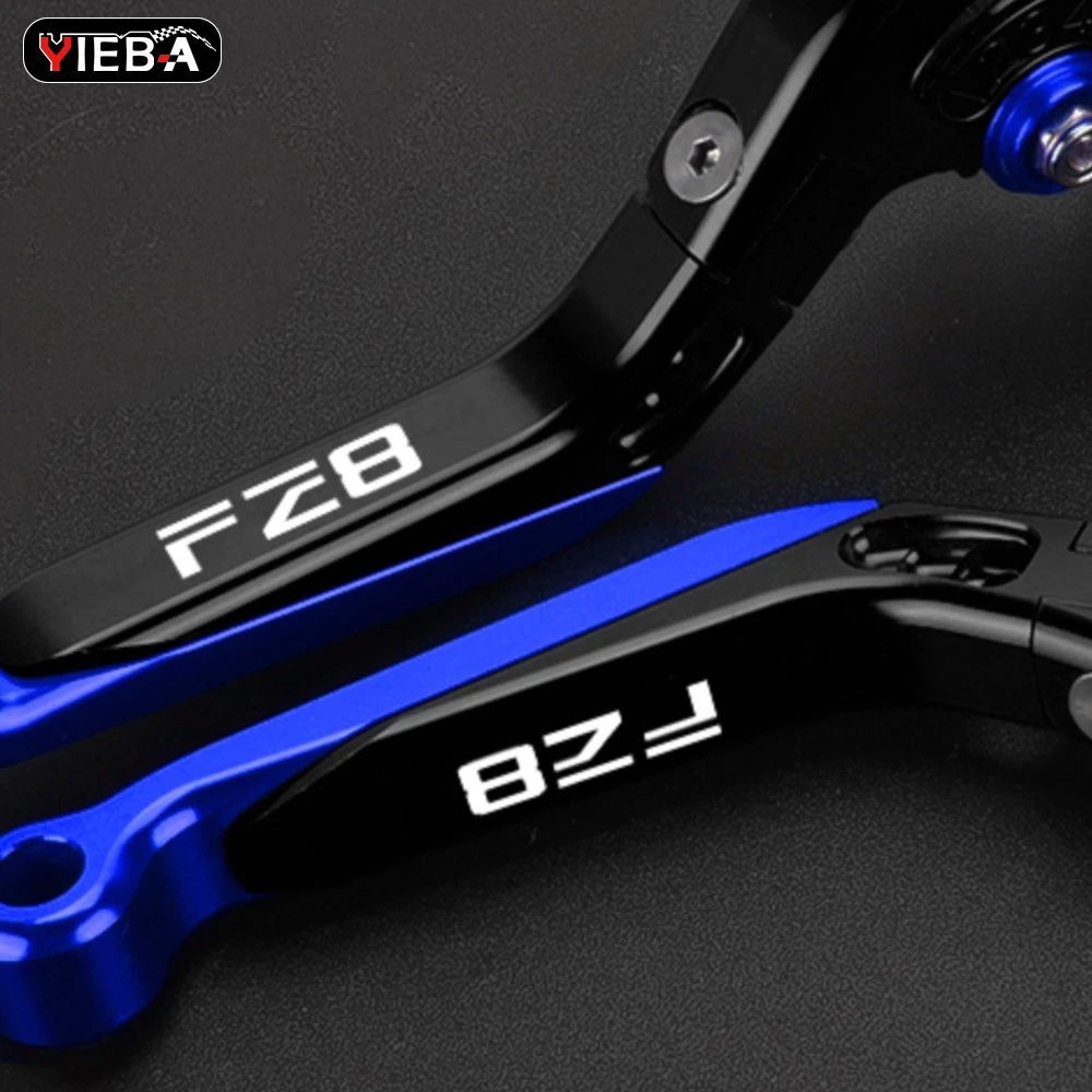 YIEBA FOR YAMAHA FZ8 FZ 8 FZ-8 2010-2018 17 2016 2015 2014 2013 2012 Motorcycle Extendable Adjustable Brake Clutch Lever Handle
YIEBA FOR YAMAHA FZ8 FZ 8 FZ-8 2010-2018 17 2016 2015 2014 2013 2012 Motorcycle Extendable Adjustable Brake Clutch Lever Handle