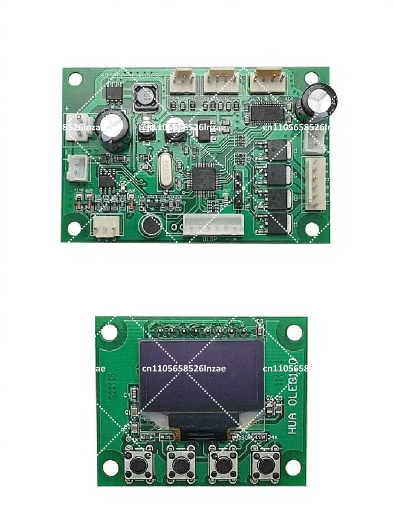 DMX512 Stepper Motor Drive Control Board for Lifting Ball Opening Closing Flower Mechanical Motherboard
DMX512 Stepper Motor Drive Control Board for Lifting Ball Opening Closing Flower Mechanical Motherboard