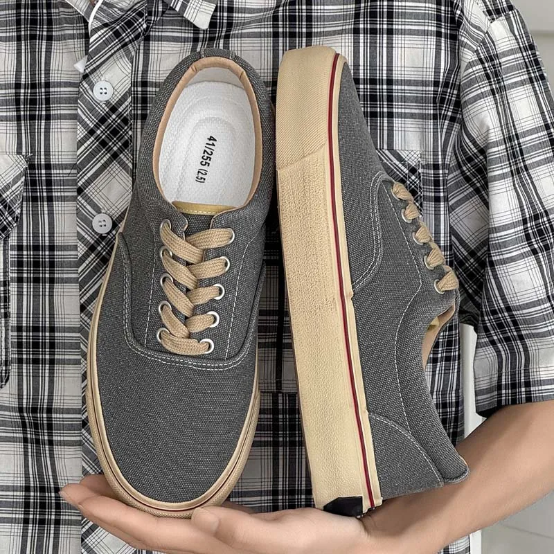 Mild Rebound Men Shoes Soft Elastic Outsole Breathable Upper for Leisure Sports and Casual Outdoor Strolls
Mild Rebound Men Shoes Soft Elastic Outsole Breathable Upper for Leisure Sports and Casual Outdoor Strolls