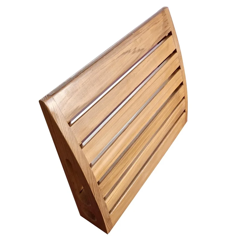 Red Cedar Sauna Headrest
Red Cedar Sauna Headrest