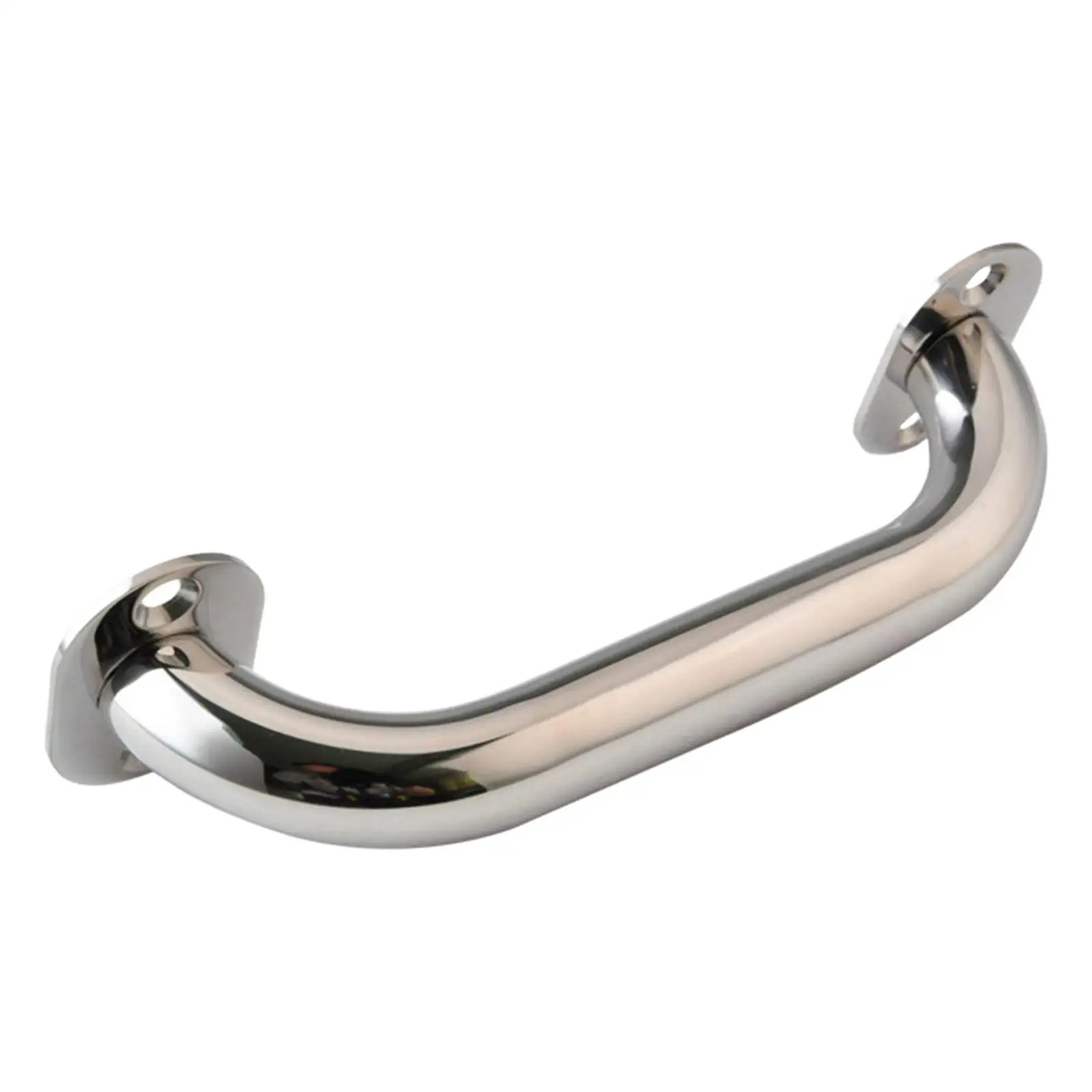 Marine Grab Handle 265mm 316 Stainless Steel Stable Polished Elderly Assist Hand Rail for Kayak RV Hatch Boat Yacht
Marine Grab Handle 265mm 316 Stainless Steel Stable Polished Elderly Assist Hand Rail for Kayak RV Hatch Boat Yacht