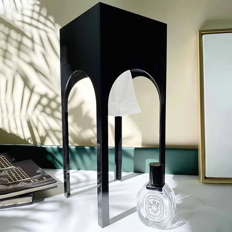 Acrylic Tissue Boxes Nordic Luxury Tissue Box Kitchen Dining Table Organization Accessories Living Room Desktop Decoration Items
Acrylic Tissue Boxes Nordic Luxury Tissue Box Kitchen Dining Table Organization Accessories Living Room Desktop Decoration Items