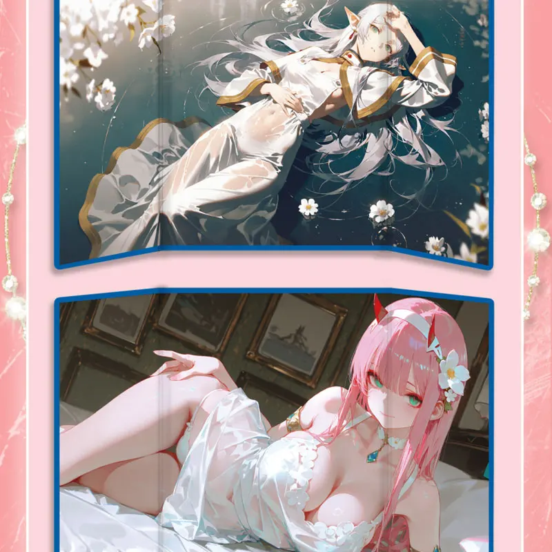 2025 Последний размер A5, летняя картонная доска Waifu, размер A5, мастер-набор без дупа, художественная доска Ganyu Furina Keqing
2025 Последний размер A5, летняя картонная доска Waifu, размер A5, мастер-набор без дупа, художественная доска Ganyu Furina Keqing