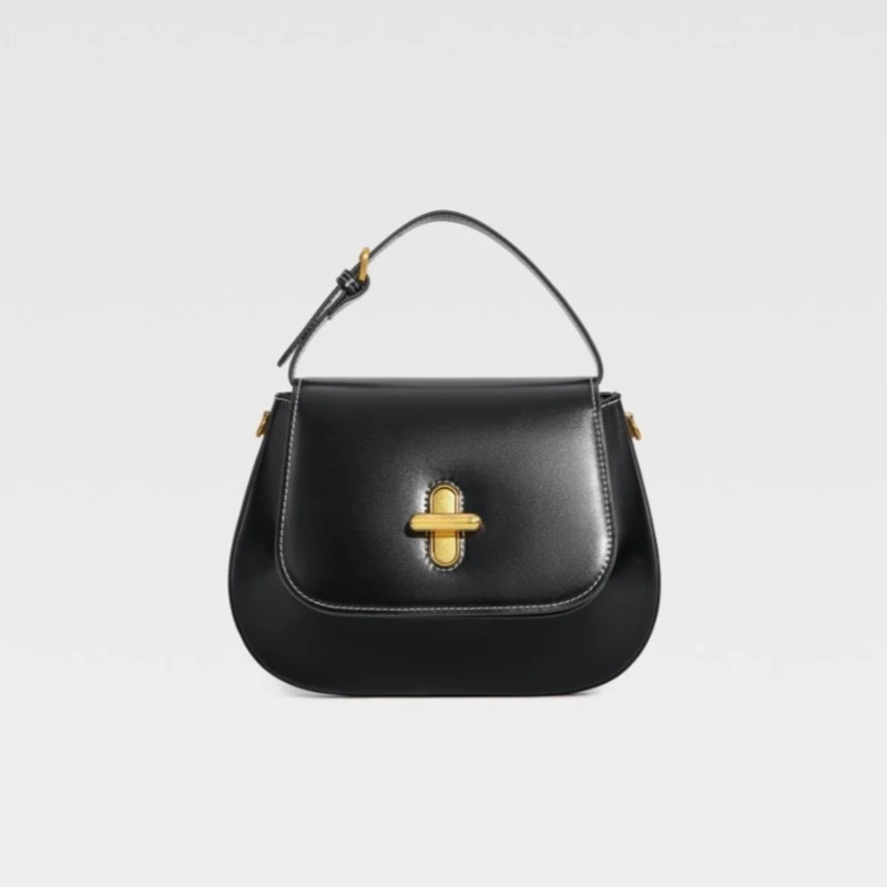 Capsule Chestnut Bags For Women Korea Famous Brand Replica Shoulder Bag High Quality Cowhide Turn Lock Exquisite Crossbody Bag
Capsule Chestnut Bags For Women Korea Famous Brand Replica Shoulder Bag High Quality Cowhide Turn Lock Exquisite Crossbody Bag