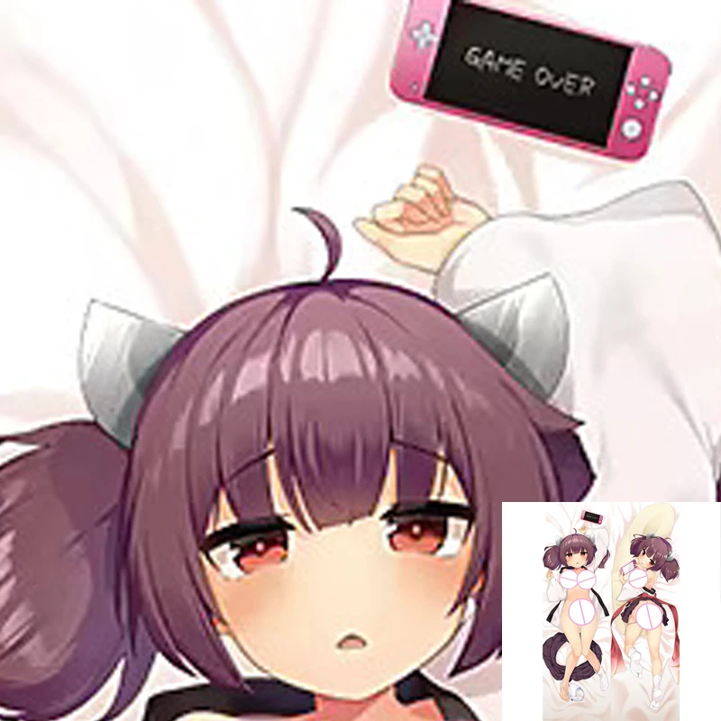 Dakimakura Anime Pillow Cover Seductive Giant Breasts Double Sided Print 2Way Cushion Cover Xmas Gifts
Dakimakura Anime Pillow Cover Seductive Giant Breasts Double Sided Print 2Way Cushion Cover Xmas Gifts
