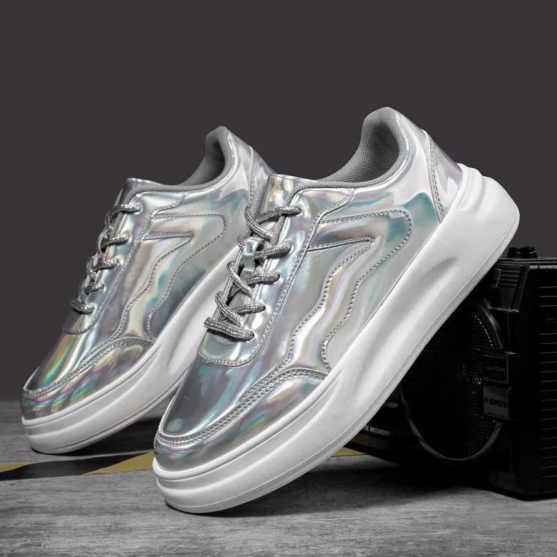 Men Leather Sneakers Breathable Comfortable Outdoor Walking Shoes Fashion Male Women Couple Casual Shoes Sport Tennis Zapatillas
Men Leather Sneakers Breathable Comfortable Outdoor Walking Shoes Fashion Male Women Couple Casual Shoes Sport Tennis Zapatillas