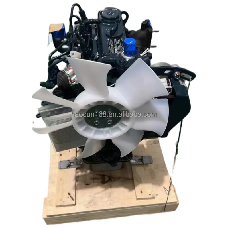 Оригинальный дизельный двигатель D902 D902-E4 в сборе 1J022-13001 для экскаватора Kubota
Оригинальный дизельный двигатель D902 D902-E4 в сборе 1J022-13001 для экскаватора Kubota