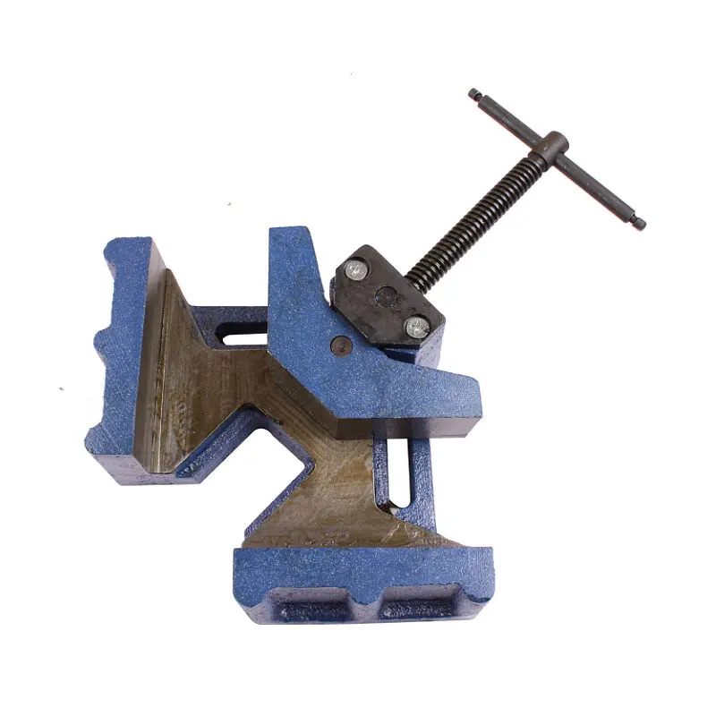 Welders Angle Clamp 90 Degree Cast Iron 4 Inch Welded Heavy Duty Welding Clamps Fixture Corner Clip Joint Hand Tools
Welders Angle Clamp 90 Degree Cast Iron 4 Inch Welded Heavy Duty Welding Clamps Fixture Corner Clip Joint Hand Tools