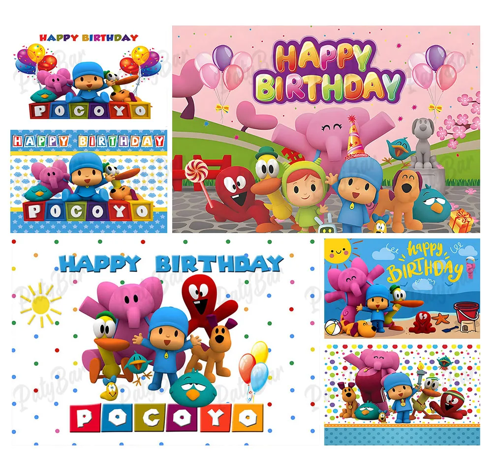 Kids Blue Pocoy Theme Birthday Party Baby Shower Decoration Backdrop Cartoon Game Poster Photograph Studio Decor Props
Kids Blue Pocoy Theme Birthday Party Baby Shower Decoration Backdrop Cartoon Game Poster Photograph Studio Decor Props