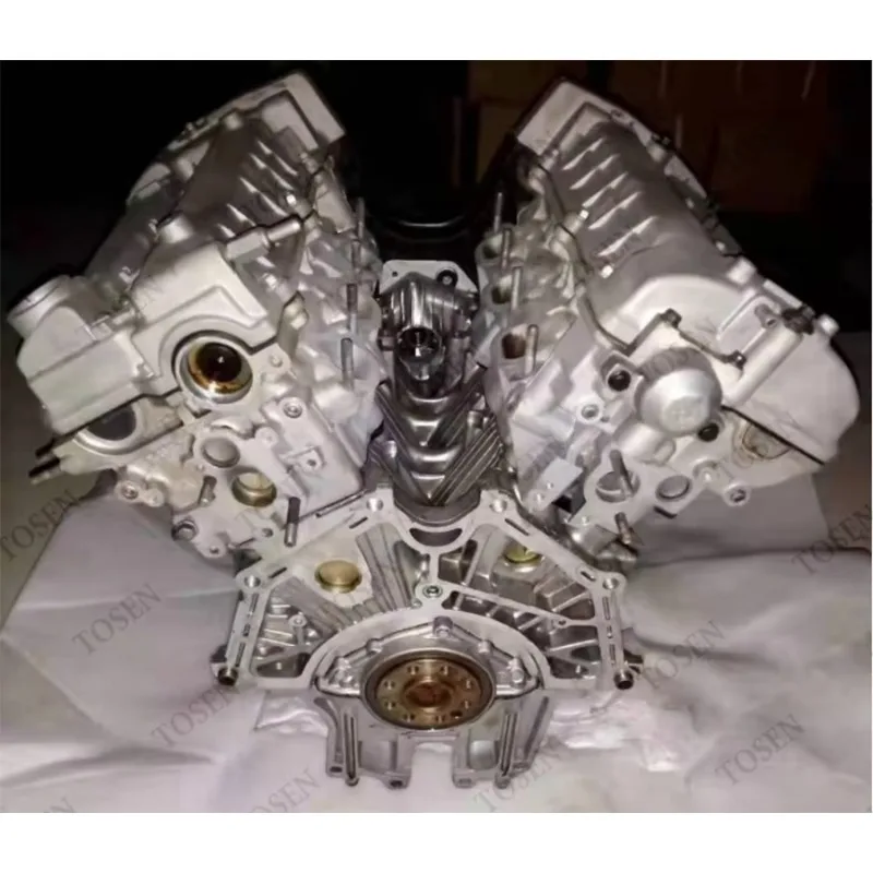 Oline Rebuilt Bare Engine 2.7L V6 24V G6EA для Hyundai Детали двигателя Автозапчасти G4KA G4KC G4KG F16D3 D4CB
Oline Rebuilt Bare Engine 2.7L V6 24V G6EA для Hyundai Детали двигателя Автозапчасти G4KA G4KC G4KG F16D3 D4CB