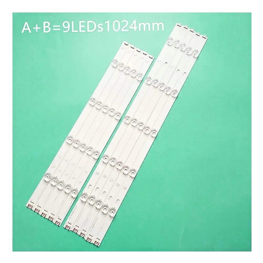 LED Strip For TV 49LB552 49LB629V 49LB6200 49LB650V 49LB630V 49LB580V 49LB5500 49LB620V 49LB570B 49LB570U 6916L-1788A 1789A
LED Strip For TV 49LB552 49LB629V 49LB6200 49LB650V 49LB630V 49LB580V 49LB5500 49LB620V 49LB570B 49LB570U 6916L-1788A 1789A