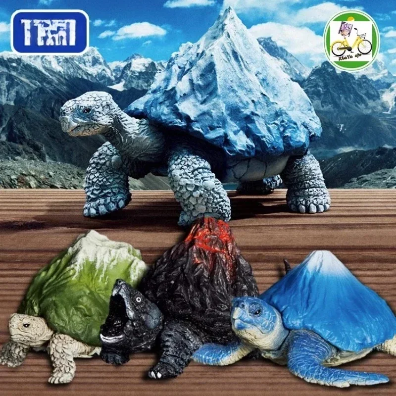 Оригинальная фигурка Gashapon Cute Panda Den Mountain Turtle Mount Fuji, кавайные капсульные игрушки, аниме-фигурка, модель, подарок
Оригинальная фигурка Gashapon Cute Panda Den Mountain Turtle Mount Fuji, кавайные капсульные игрушки, аниме-фигурка, модель, подарок