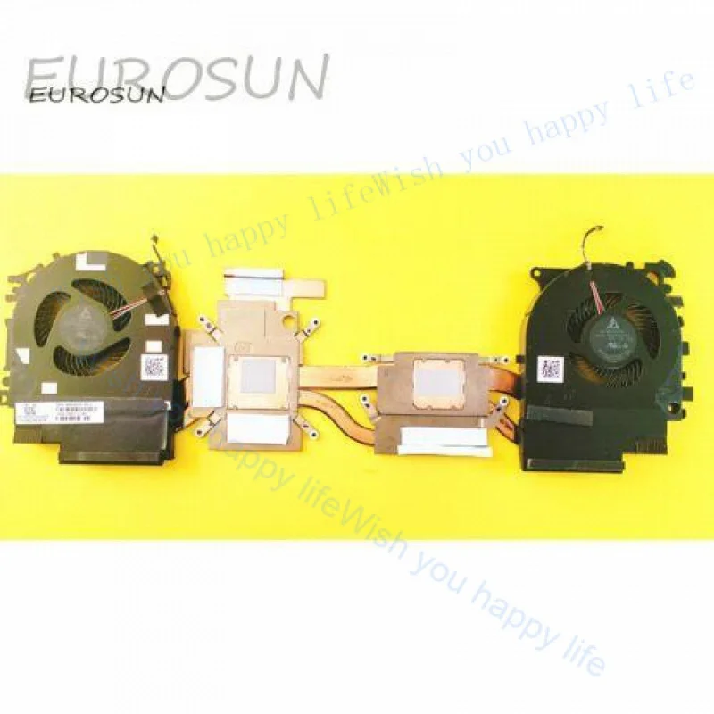 LL New Cpu Cooling Fan For HP ZBook Fury 15 G8 M82623-001
LL New Cpu Cooling Fan For HP ZBook Fury 15 G8 M82623-001