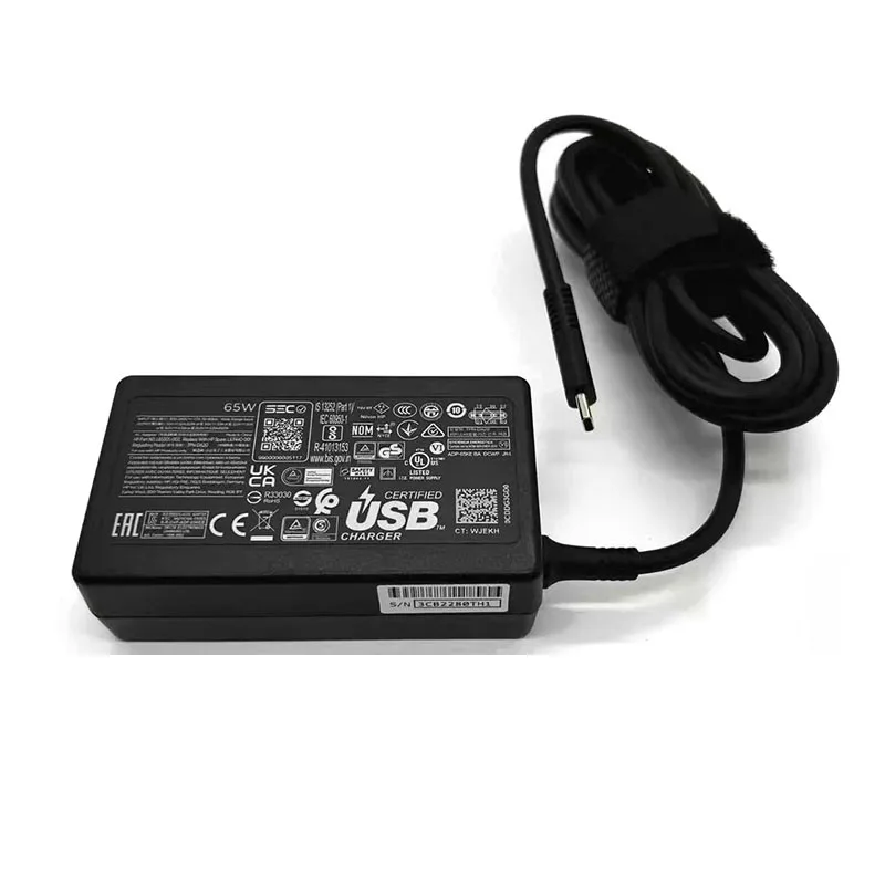 OEM Delta 19V 3.42A 65W ADP-65DE B (3.0mm*1.1mm) REV:01 Series Original Puryuan AC Adapter For Acer Aspire 3 A315-22 A315-34
OEM Delta 19V 3.42A 65W ADP-65DE B (3.0mm*1.1mm) REV:01 Series Original Puryuan AC Adapter For Acer Aspire 3 A315-22 A315-34