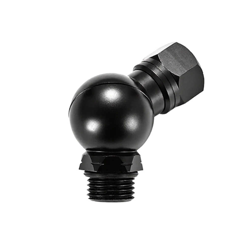 360 Degree Swivel Adapter for Level 2 Diving Regulators Supporting Improved Air Hose Positioning and Reduced Drag in Water
360 Degree Swivel Adapter for Level 2 Diving Regulators Supporting Improved Air Hose Positioning and Reduced Drag in Water