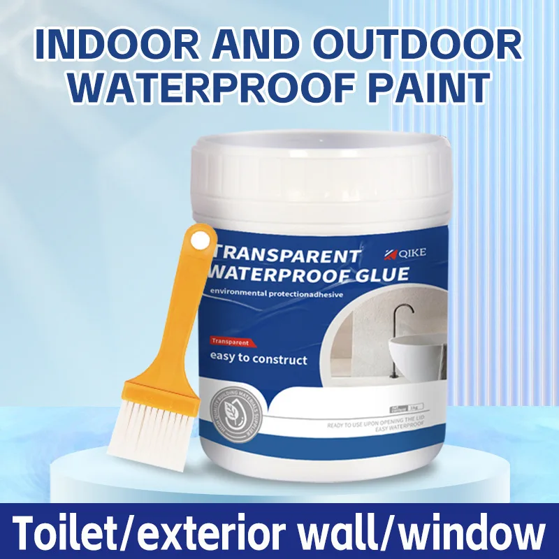 bathroom waterproof coating roof leak-proof bathroom leak-proof material transparent coating
bathroom waterproof coating roof leak-proof bathroom leak-proof material transparent coating