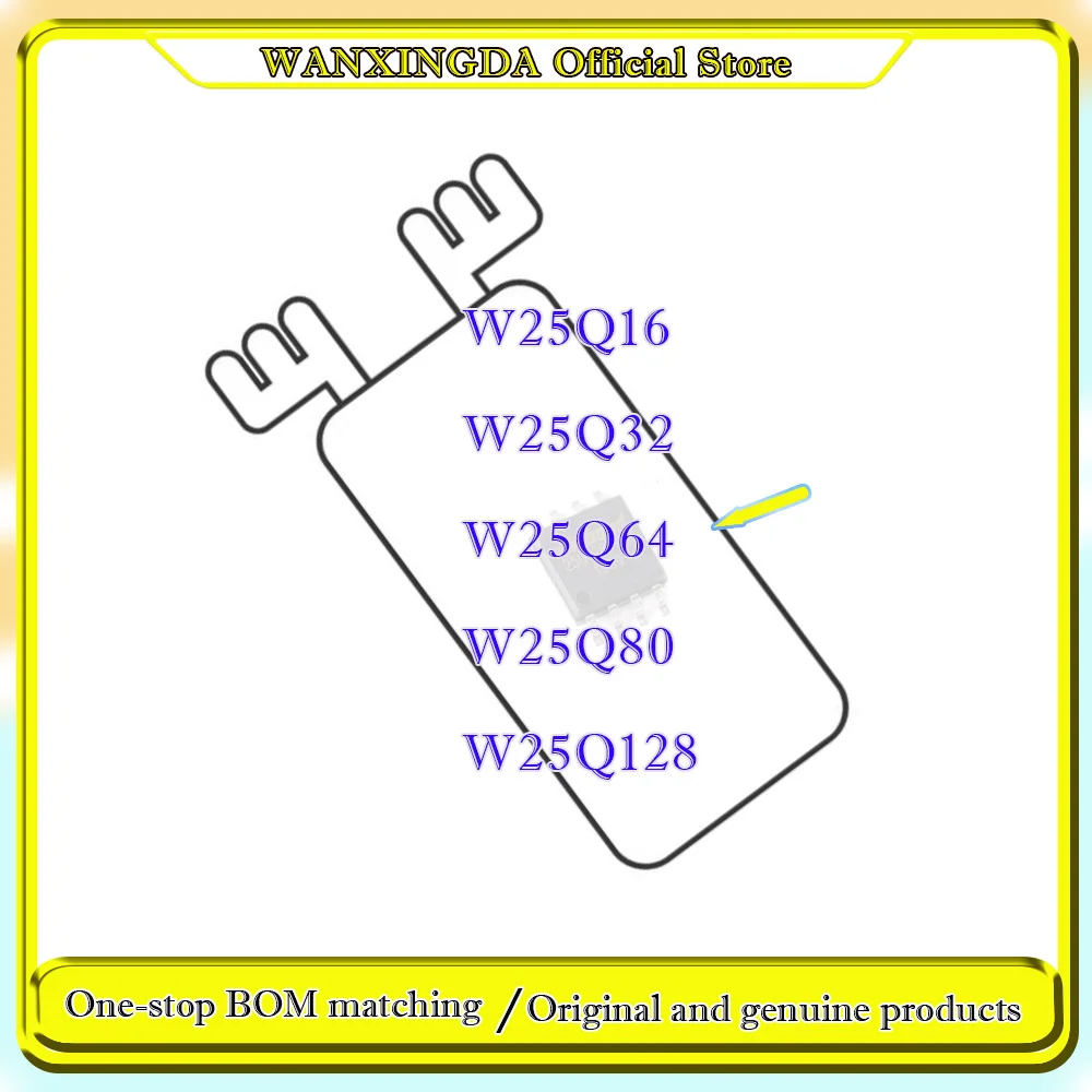 Plastic phone case W25Q16 Q80 Q32 Q64 Q128FVSIG FVSG JVSIQ JVSQ BVSIG DVSIG Plastic phone case
Plastic phone case W25Q16 Q80 Q32 Q64 Q128FVSIG FVSG JVSIQ JVSQ BVSIG DVSIG Plastic phone case