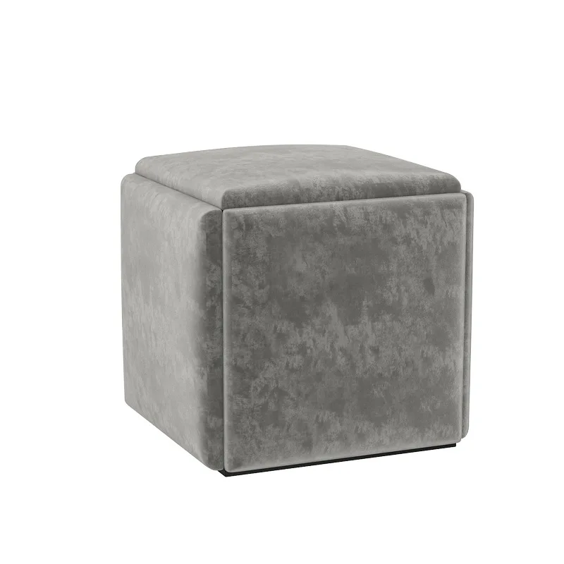 #Minimalist Metal Cube Chair Sofa Stool Space-Saving Living Room Combination Leather Square Shoe-Changing Stool Home
#Minimalist Metal Cube Chair Sofa Stool Space-Saving Living Room Combination Leather Square Shoe-Changing Stool Home