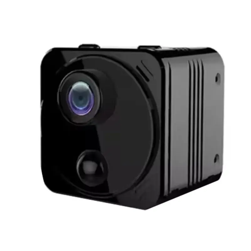 Умная беспроводная камера безопасности для дома 4K HD, мини Wi-Fi камера с ИК ночным видением, детектором движения и функцией видеозаписи
Умная беспроводная камера безопасности для дома 4K HD, мини Wi-Fi камера с ИК ночным видением, детектором движения и функцией видеозаписи