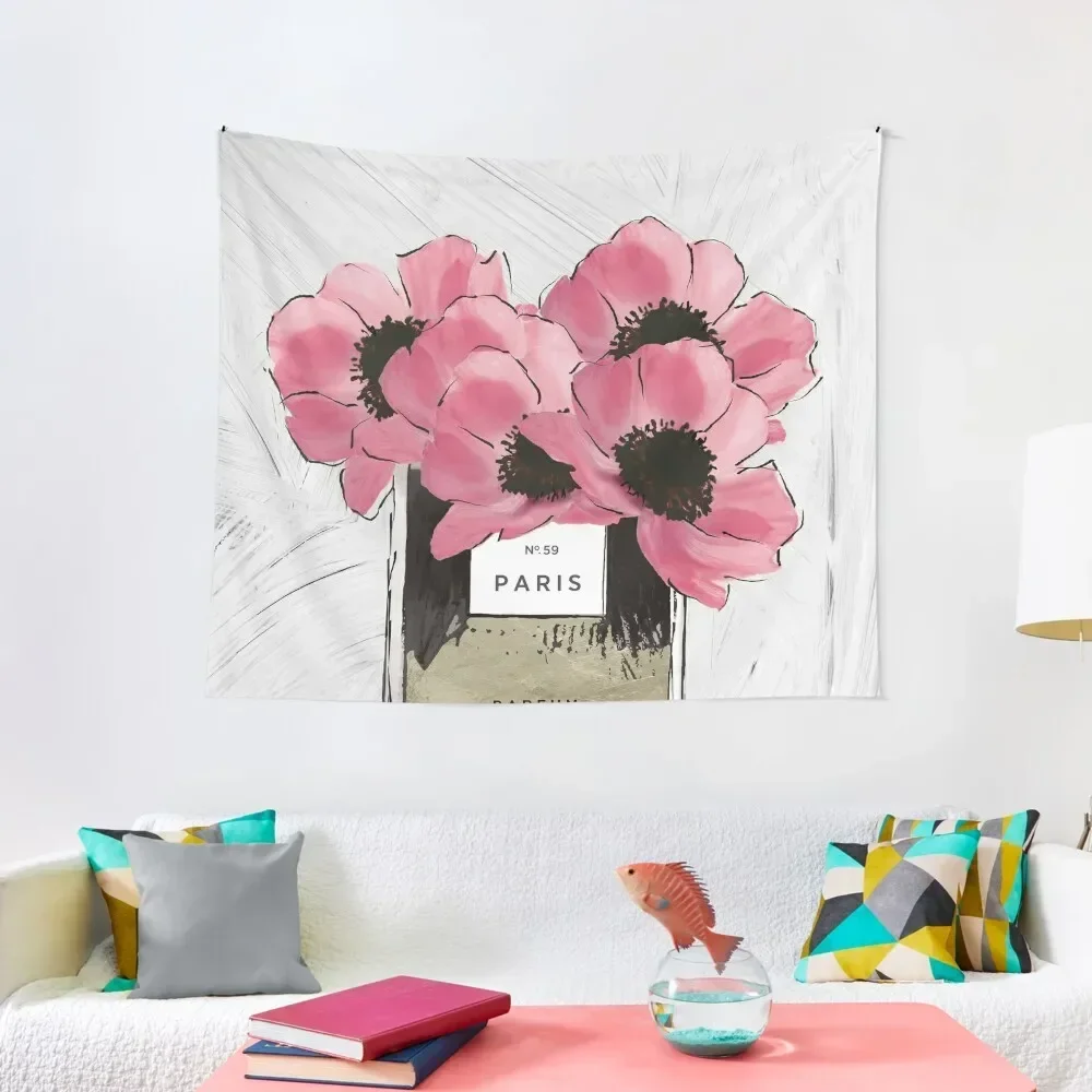 Pink Peony Perfume Tapestry Decorative Wall Mural Decoration Home Bedroom Decorations Tapestry
Pink Peony Perfume Tapestry Decorative Wall Mural Decoration Home Bedroom Decorations Tapestry
