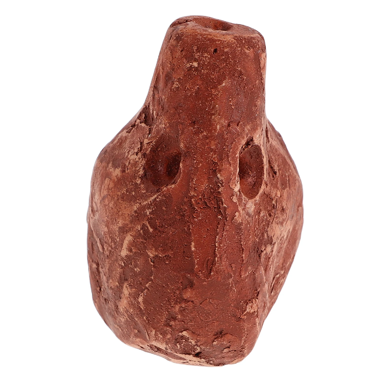 Mini Ceramic Skull Whistle Spooky Halloween Party Prank Unique Sound Stress Relief Musical Instrument Light Brown
Mini Ceramic Skull Whistle Spooky Halloween Party Prank Unique Sound Stress Relief Musical Instrument Light Brown