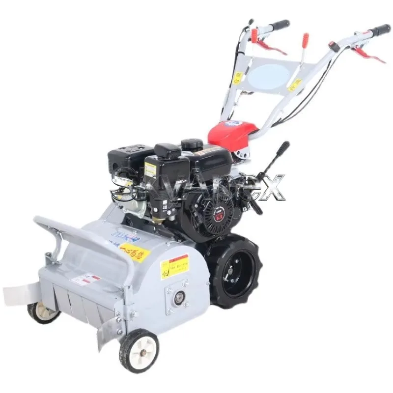 New Self Propelled Farm Lawn Mower Walk-behind Grass Cutter Orchard Household Shredder Weeding Trimmer For Grass Returning
New Self Propelled Farm Lawn Mower Walk-behind Grass Cutter Orchard Household Shredder Weeding Trimmer For Grass Returning