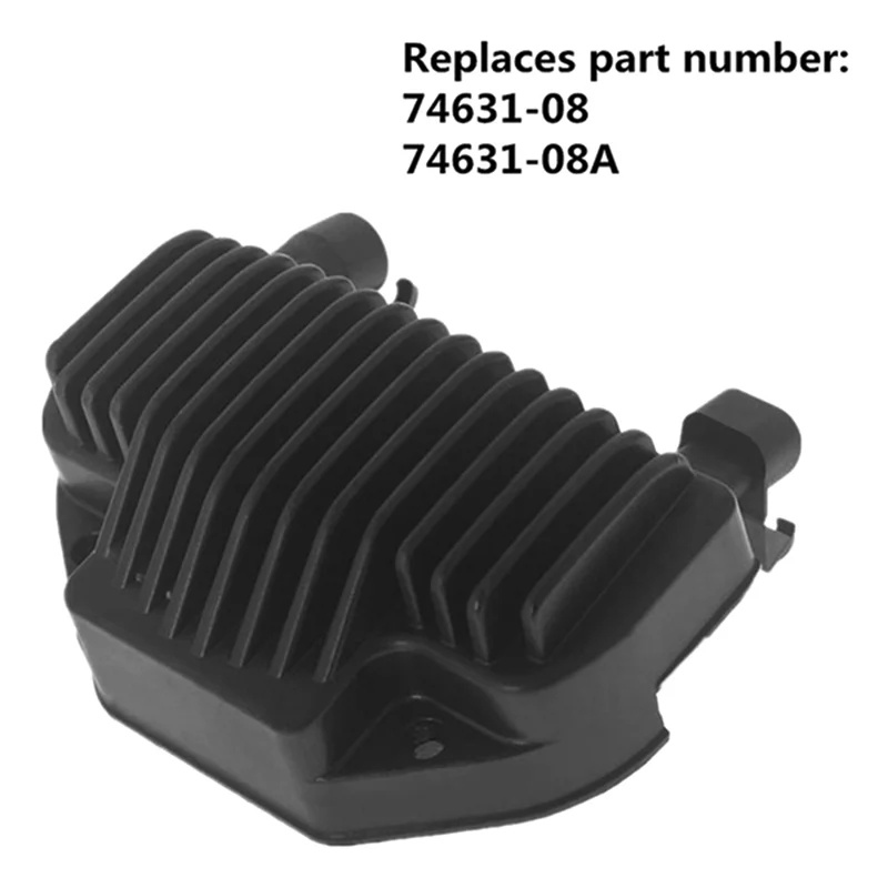 X59A_Motorcycle Voltage Rectifier Voltage Regulator for Harley Davidson Dyna 74631-08 74631-08A
X59A_Motorcycle Voltage Rectifier Voltage Regulator for Harley Davidson Dyna 74631-08 74631-08A