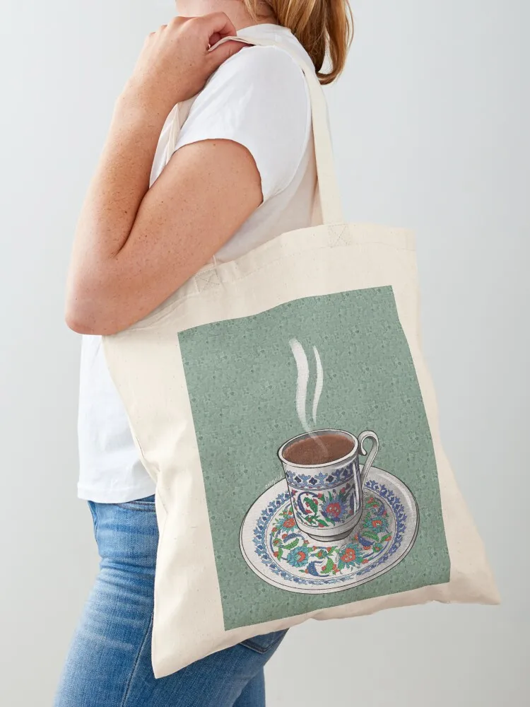 Turkish coffee/mocha Tote Bag Fabric bag Shopper handbag shopper bag women Custom
Turkish coffee/mocha Tote Bag Fabric bag Shopper handbag shopper bag women Custom