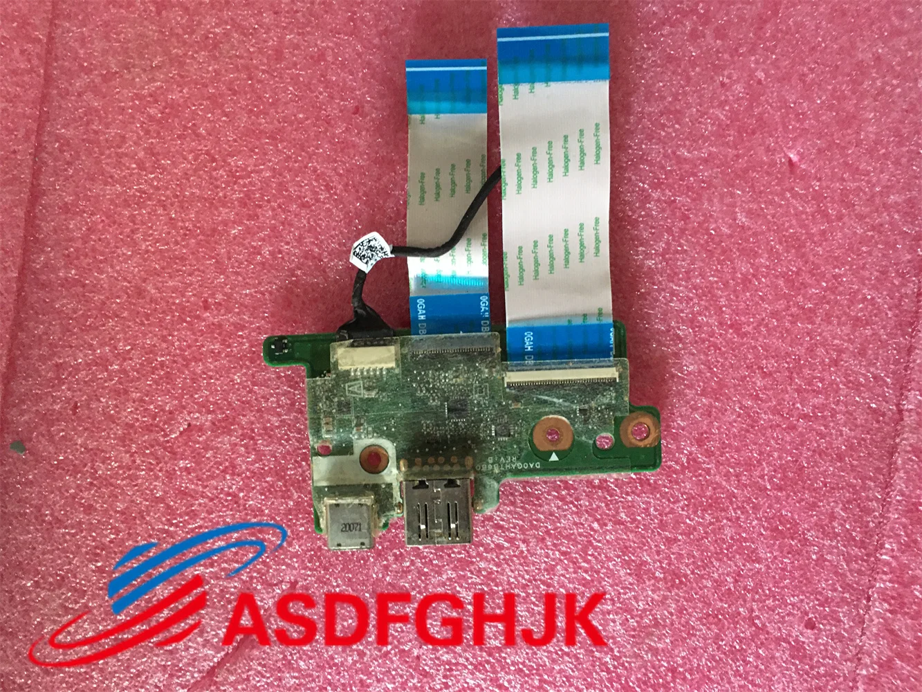 Материнская плата для ноутбука HP Chromebook 11 G8 EE DA00GAMB6D1 с процессором N4000 N4020, 4 ГБ ОЗУ, USB TYPE-C, плата DA0GAHTB6BC
Материнская плата для ноутбука HP Chromebook 11 G8 EE DA00GAMB6D1 с процессором N4000 N4020, 4 ГБ ОЗУ, USB TYPE-C, плата DA0GAHTB6BC