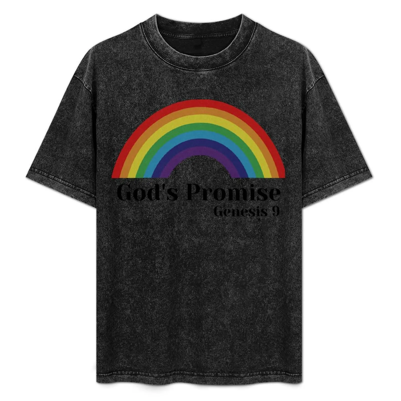 God's promise to Noah T-Shirt Utility Casual Work T-Shirt
God's promise to Noah T-Shirt Utility Casual Work T-Shirt