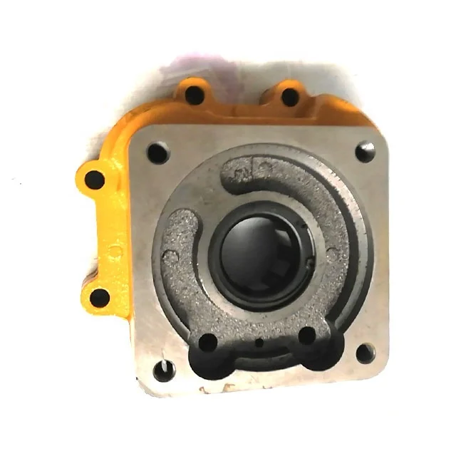 High Quality Shantui Crane Spare Parts 403600 11C0002 11C0030 Transmission Hydraulic Gear Pump
High Quality Shantui Crane Spare Parts 403600 11C0002 11C0030 Transmission Hydraulic Gear Pump