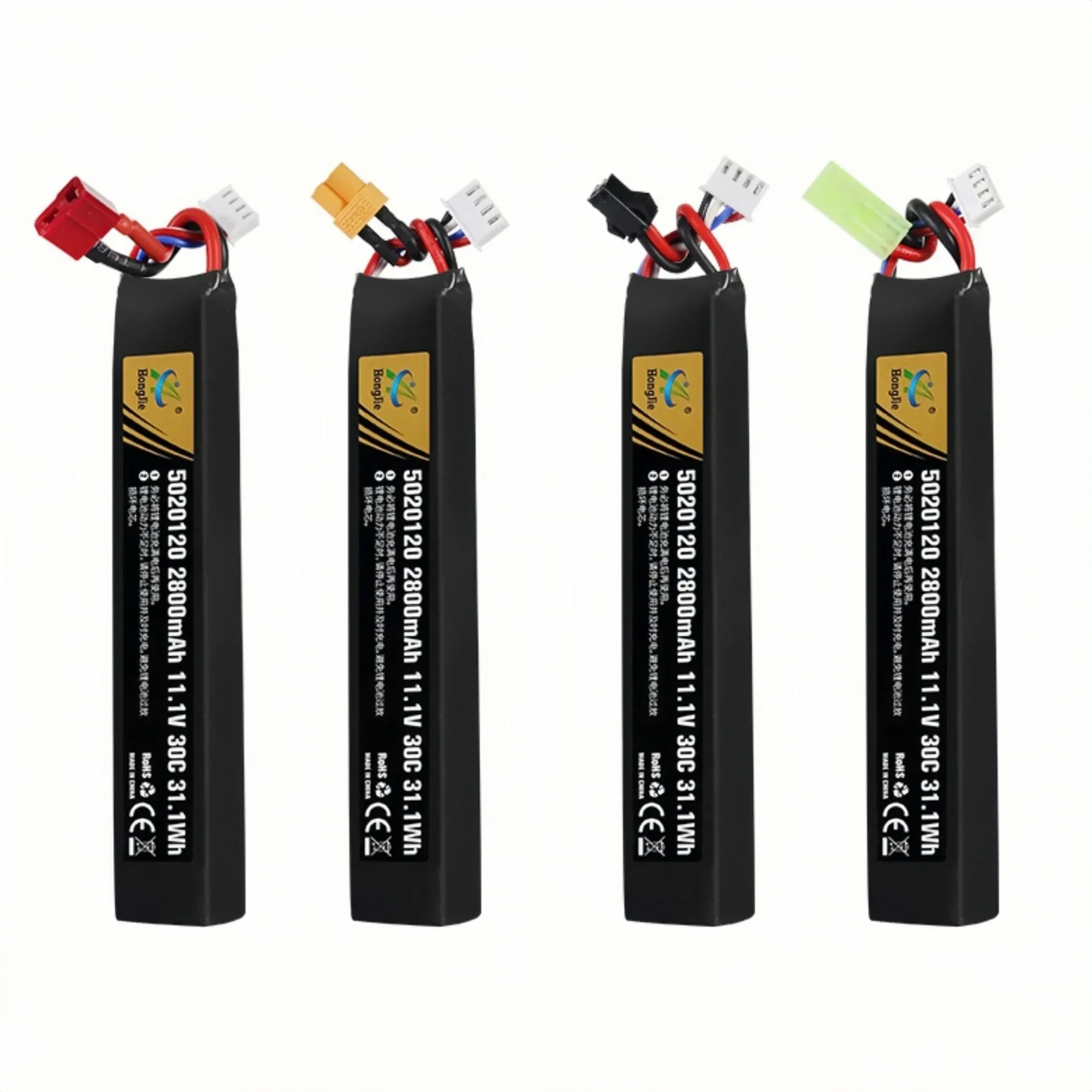 1 шт. Lipo аккумулятор для водяного пистолета Airsoft 5020120 11,1 В 2800 мАч USB-кабель для мягкого пулевого пистолета Аварийное освещение Электрический парикмахер
1 шт. Lipo аккумулятор для водяного пистолета Airsoft 5020120 11,1 В 2800 мАч USB-кабель для мягкого пулевого пистолета Аварийное освещение Электрический парикмахер
