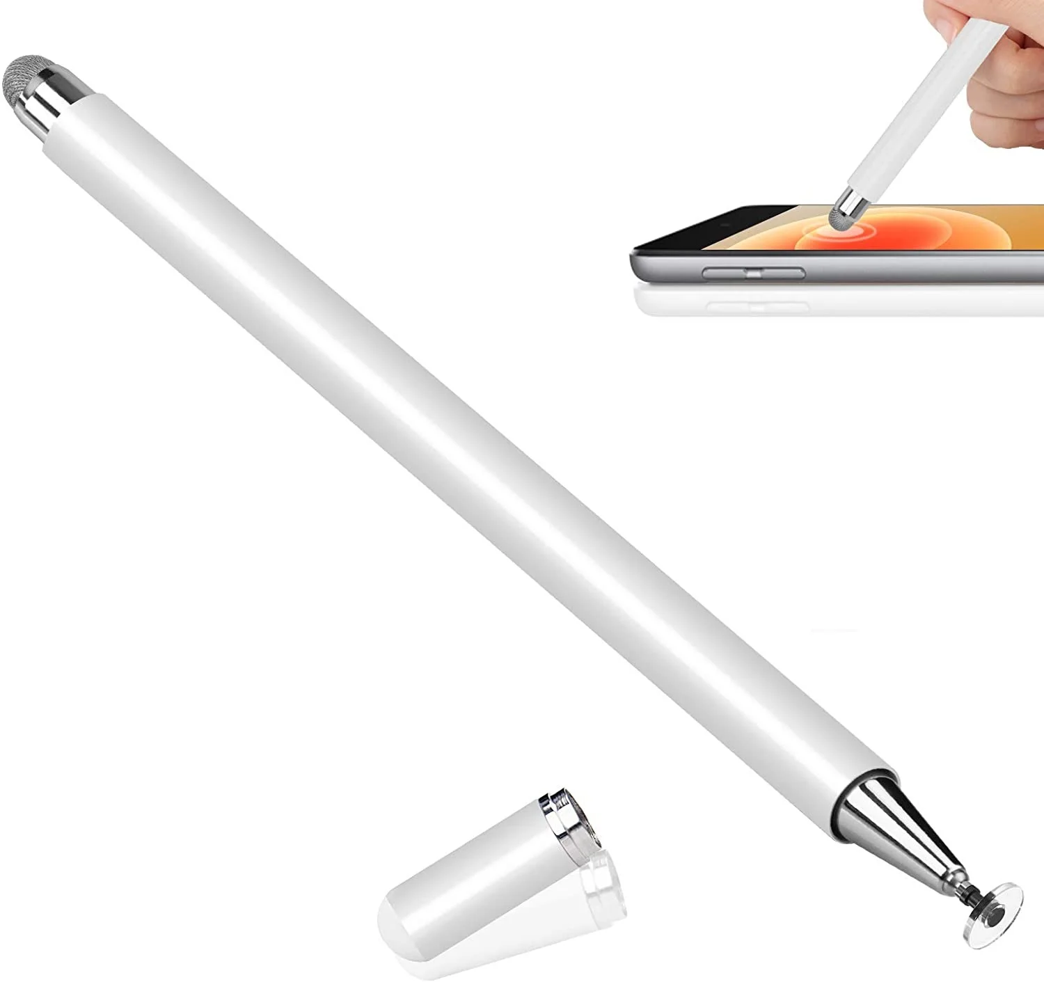 Stylus Touch Pen For iPad 2025 iPad Pro M5 M4 11 13 2024 2025 iPad Mini M3 11 Smart Screen Phone Tablets Pen
Stylus Touch Pen For iPad 2025 iPad Pro M5 M4 11 13 2024 2025 iPad Mini M3 11 Smart Screen Phone Tablets Pen