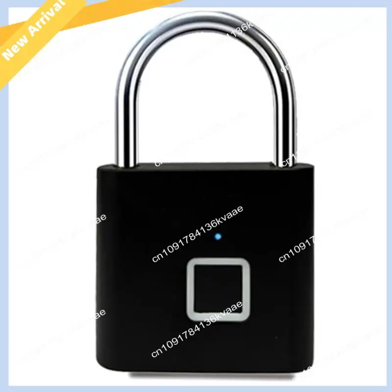 M01K Fingerprint Lock Electronic Lock Electronic Fingerprint Lock Padlock Outdoor Waterproof And Rust-Proof
M01K Fingerprint Lock Electronic Lock Electronic Fingerprint Lock Padlock Outdoor Waterproof And Rust-Proof