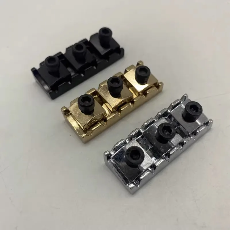 Стопорная гайка 42 мм для гитары Floyd Rose, замена стопорной гайки из металла, 2 цвета, сделано в Корее
Стопорная гайка 42 мм для гитары Floyd Rose, замена стопорной гайки из металла, 2 цвета, сделано в Корее