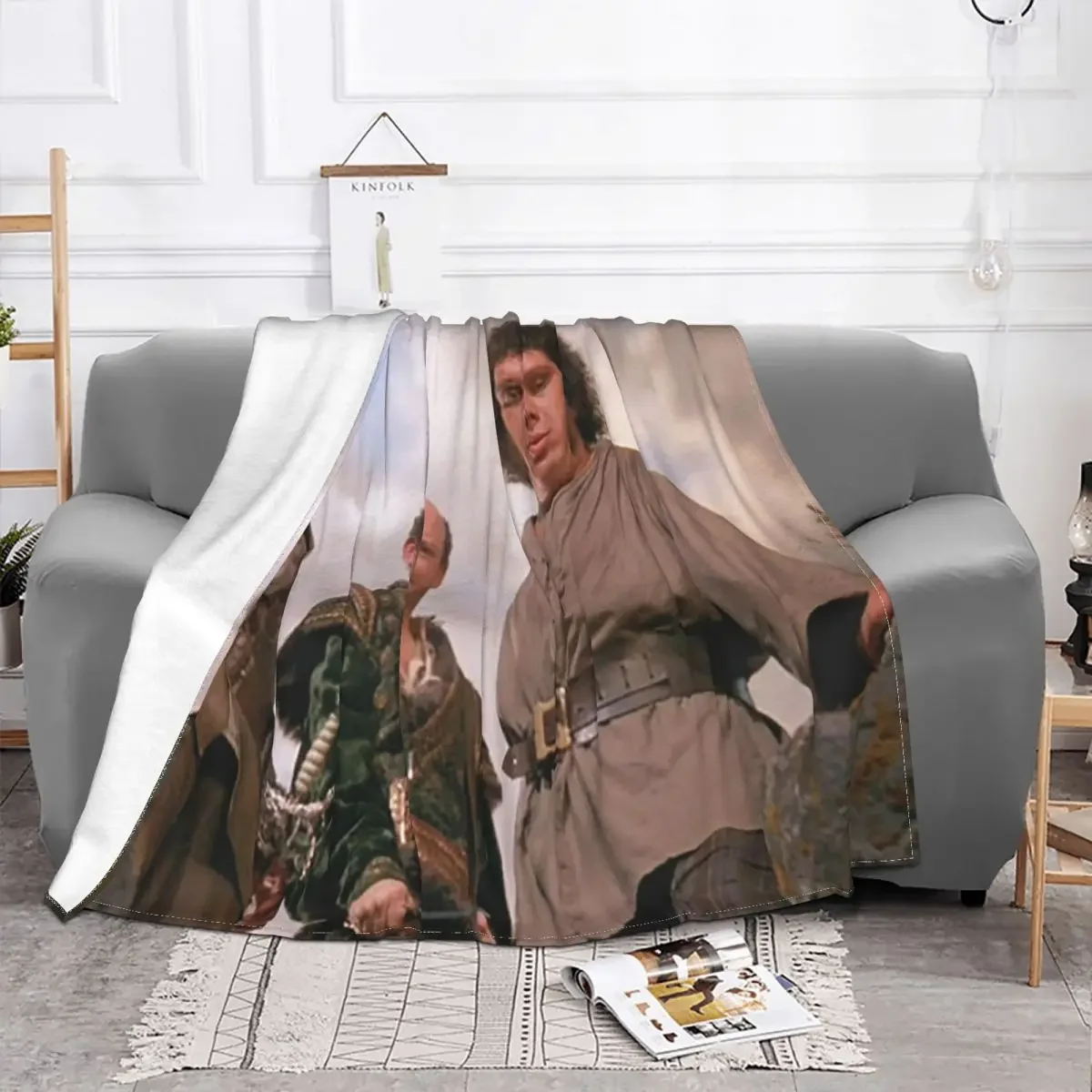 The Princess Bride Baby Blankets Fleece Decoration Film Art Warm Portable Throw Blankets for Sofa Bedroom Bedding Throws
The Princess Bride Baby Blankets Fleece Decoration Film Art Warm Portable Throw Blankets for Sofa Bedroom Bedding Throws