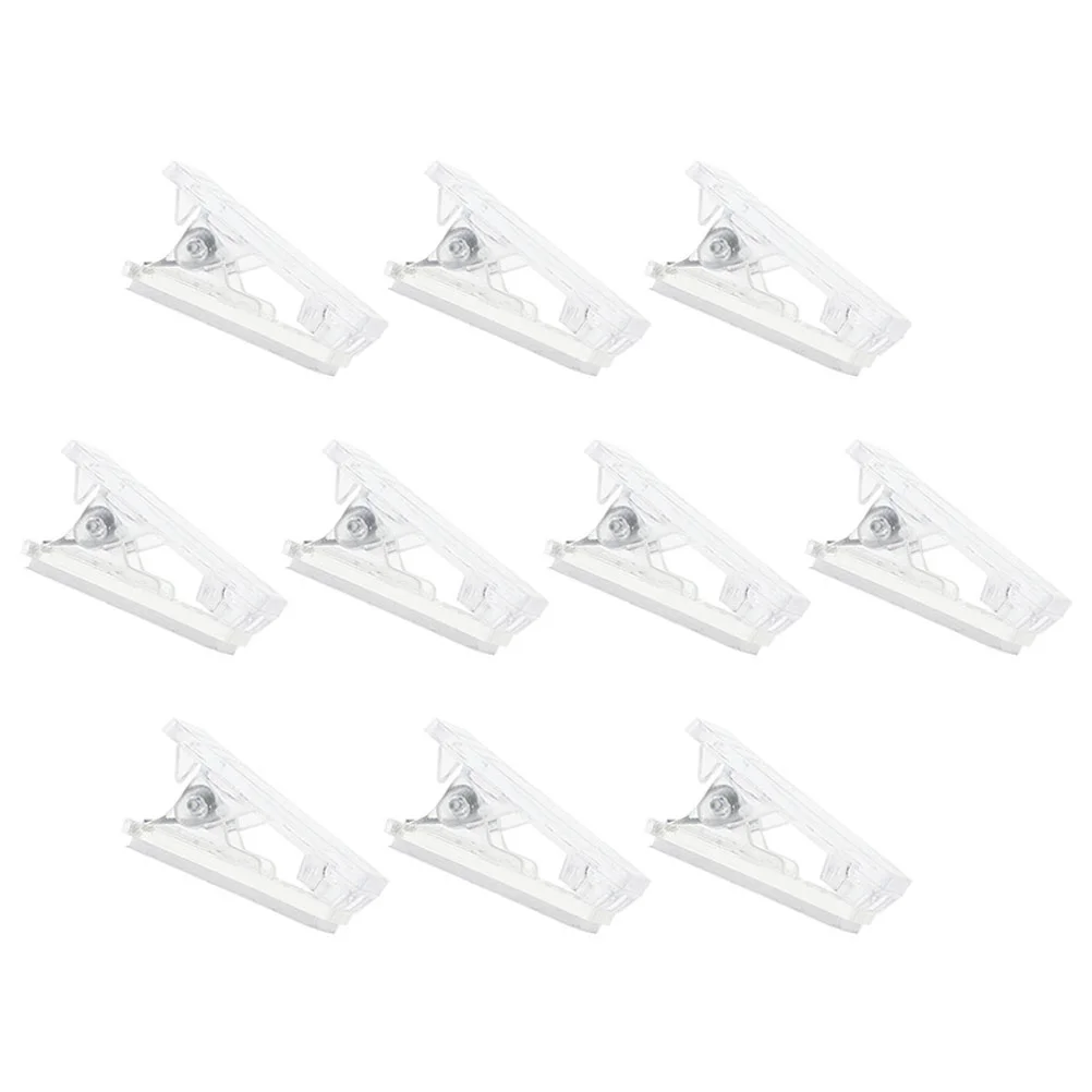 Adhesive Wall Clip Self-adhesive Lanyard Clips Badge Holder Work Tapestry Hanging
Adhesive Wall Clip Self-adhesive Lanyard Clips Badge Holder Work Tapestry Hanging