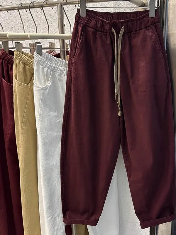 Большие размеры 300, американская модная рабочая одежда, повседневные брюки, прямые брюки, свободный крой для мужчин и женщин, осенние универсальные утягивающие джинсы для папы
Большие размеры 300, американская модная рабочая одежда, повседневные брюки, прямые брюки, свободный крой для мужчин и женщин, осенние универсальные утягивающие джинсы для папы