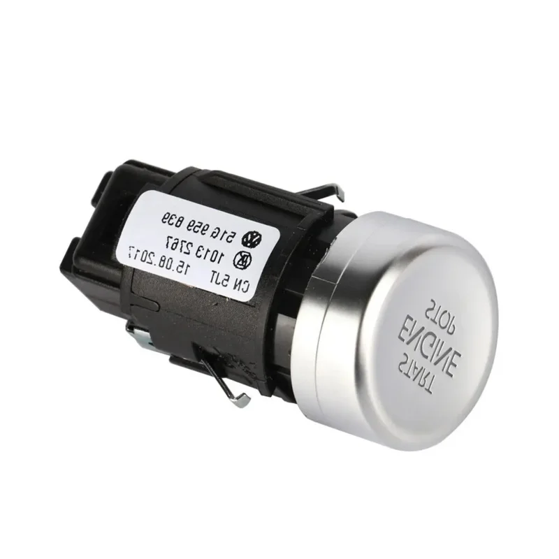 Кнопка запуска/остановки двигателя для VW Golf GTI MK7 2015-2018, 5G1959839
Кнопка запуска/остановки двигателя для VW Golf GTI MK7 2015-2018, 5G1959839