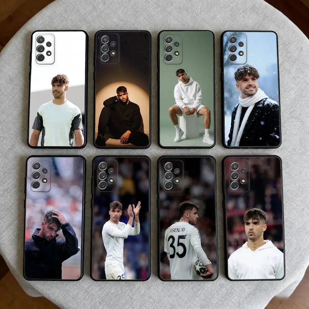 Hot R-Raul A-Asencio Phone Case For Samsung Galaxy A73,A72,A71,A70,A53,A52,A51,Soft Silicone Black Cover
Hot R-Raul A-Asencio Phone Case For Samsung Galaxy A73,A72,A71,A70,A53,A52,A51,Soft Silicone Black Cover