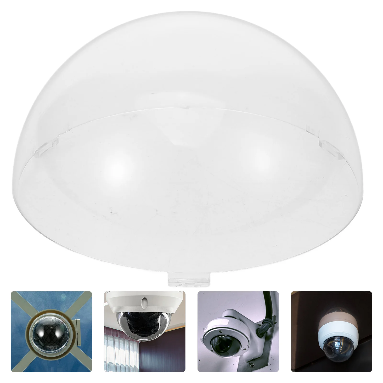 Dome Camera Cover Security Housing Outdoor Hood Shield Weatherproof Protective Covers Protection Cap
Dome Camera Cover Security Housing Outdoor Hood Shield Weatherproof Protective Covers Protection Cap