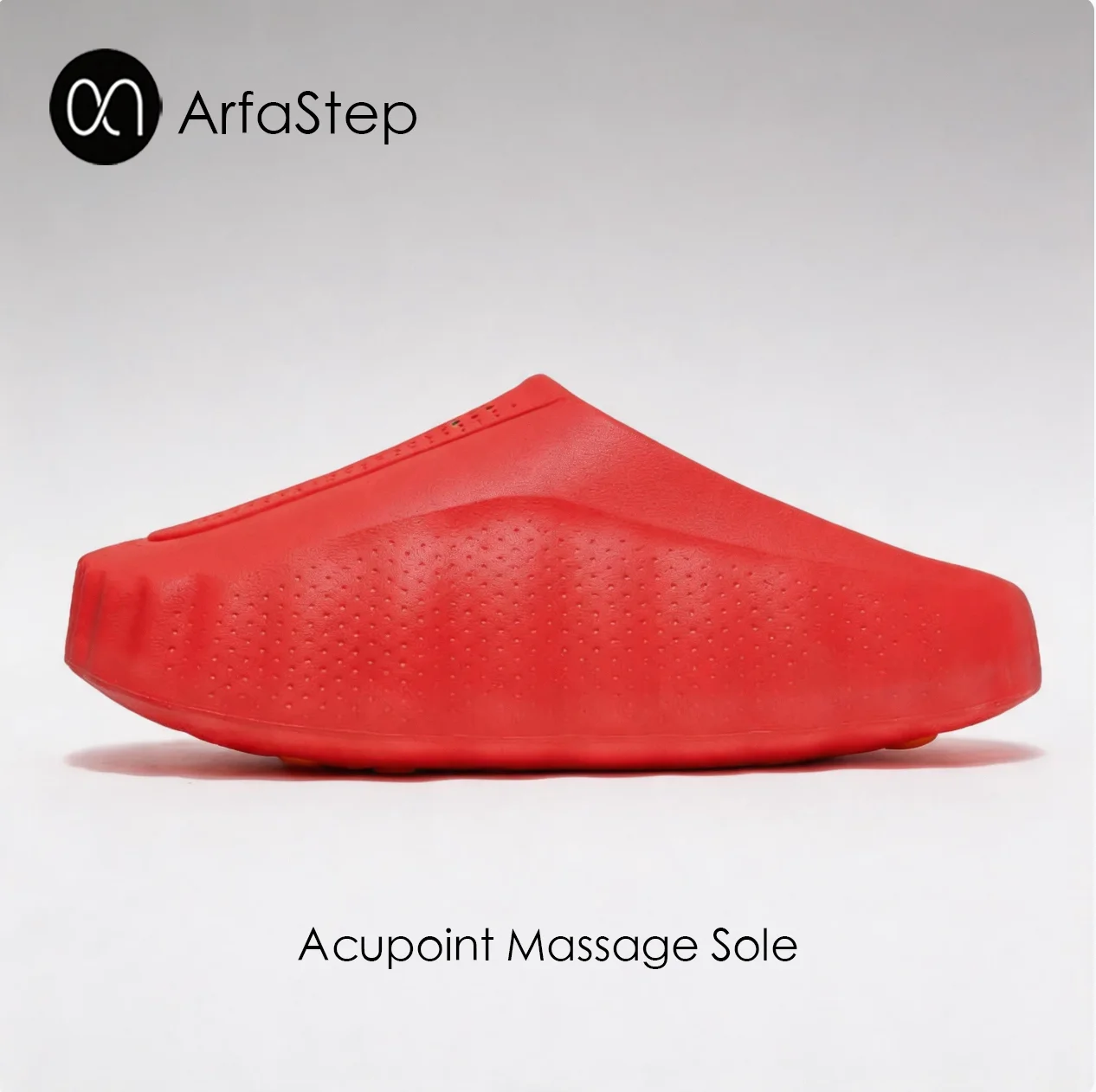 ArfaStep Unisex Massage Slippers EVA Thick Sole Clogs Foot Acupoint Massage Non-slip Breathable Indoor Outdoor Shoes
ArfaStep Unisex Massage Slippers EVA Thick Sole Clogs Foot Acupoint Massage Non-slip Breathable Indoor Outdoor Shoes