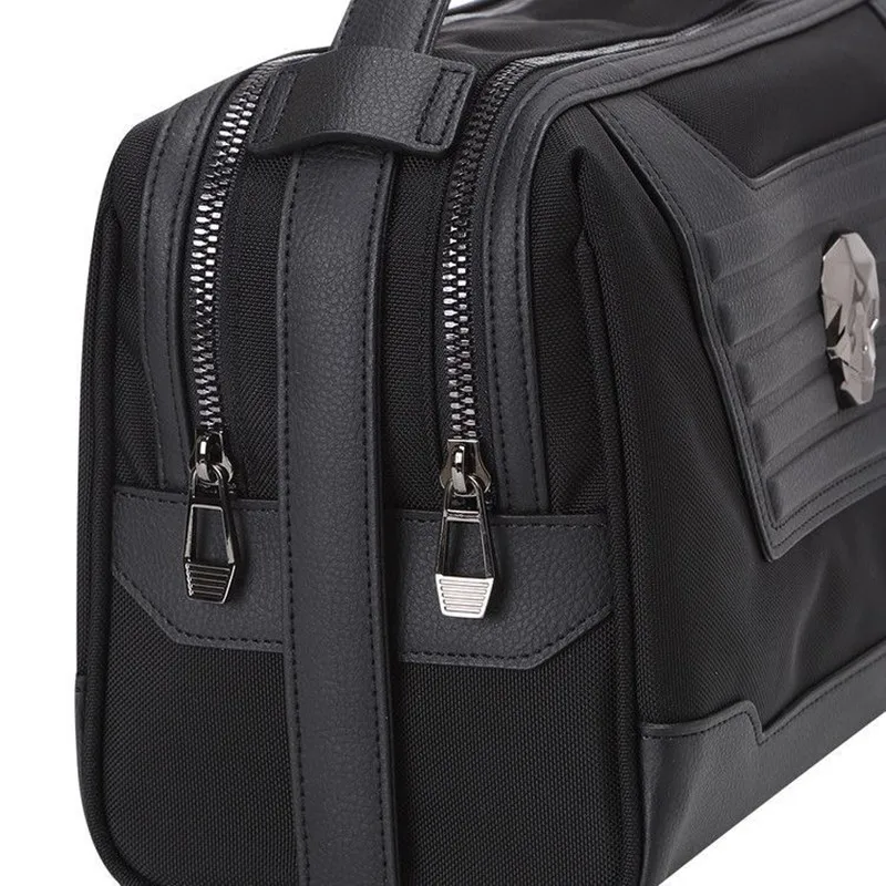 golf bag women and men Golf handbag skull cosmetic storage bag double-layer imported fabric sliding handle Golf pouch bag 골프백
golf bag women and men Golf handbag skull cosmetic storage bag double-layer imported fabric sliding handle Golf pouch bag 골프백