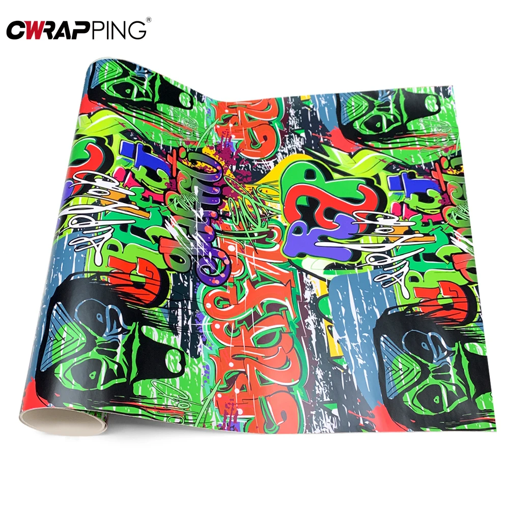 Automotive Vinyl for Motorcycle Car Wrapping Film Skateboards DIY Cartoon Films Street Graffiti Decor Sticker Vehicle Decoration
Automotive Vinyl for Motorcycle Car Wrapping Film Skateboards DIY Cartoon Films Street Graffiti Decor Sticker Vehicle Decoration
